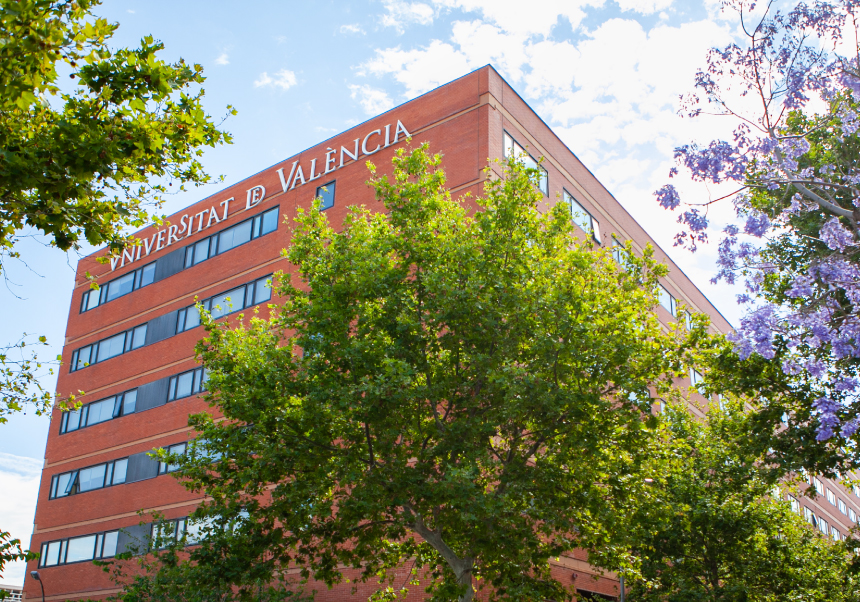 Universitat de València.